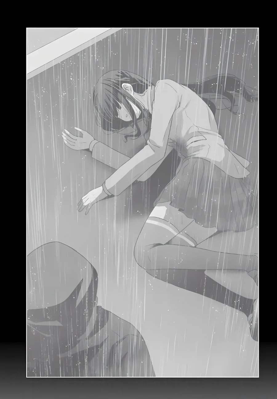 Suufungo no Mirai ga Wakaru You ni Natta kedo, Onnagokoro wa Wakaranai. Chapter 17 - halaman 5