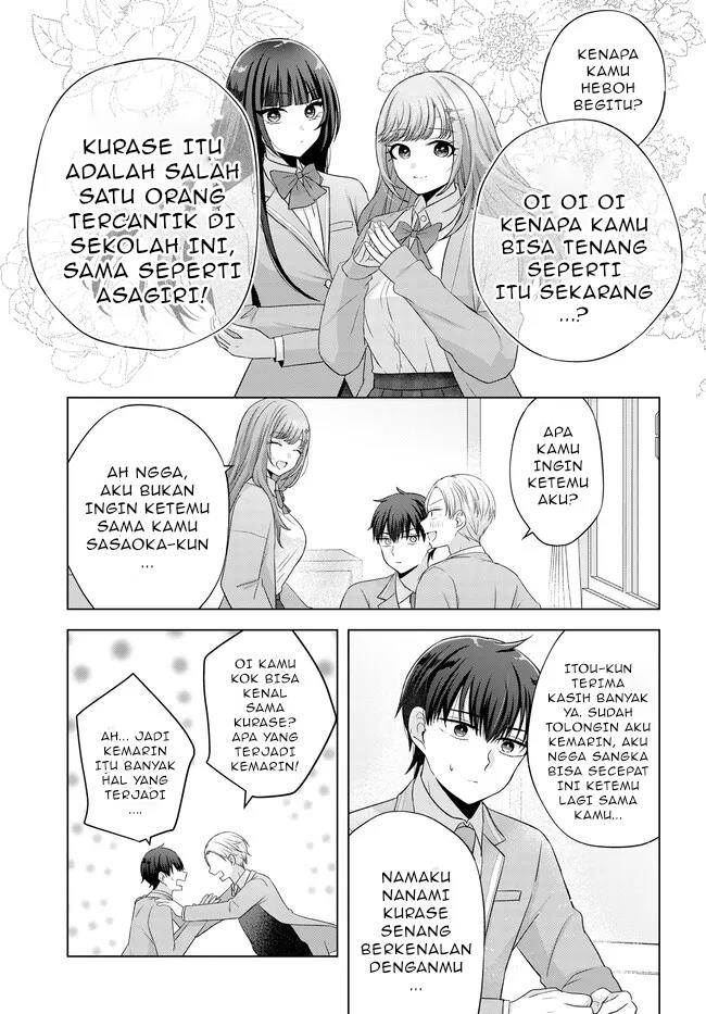 Suufungo no Mirai ga Wakaru You ni Natta kedo, Onnagokoro wa Wakaranai. Chapter 2 - halaman 10