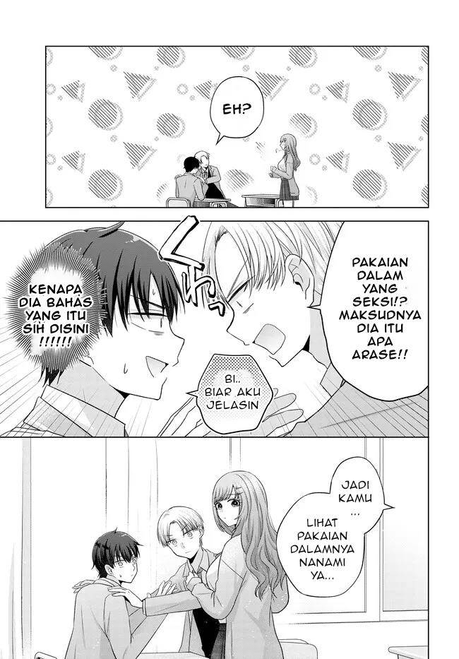 Suufungo no Mirai ga Wakaru You ni Natta kedo, Onnagokoro wa Wakaranai. Chapter 2 - halaman 12