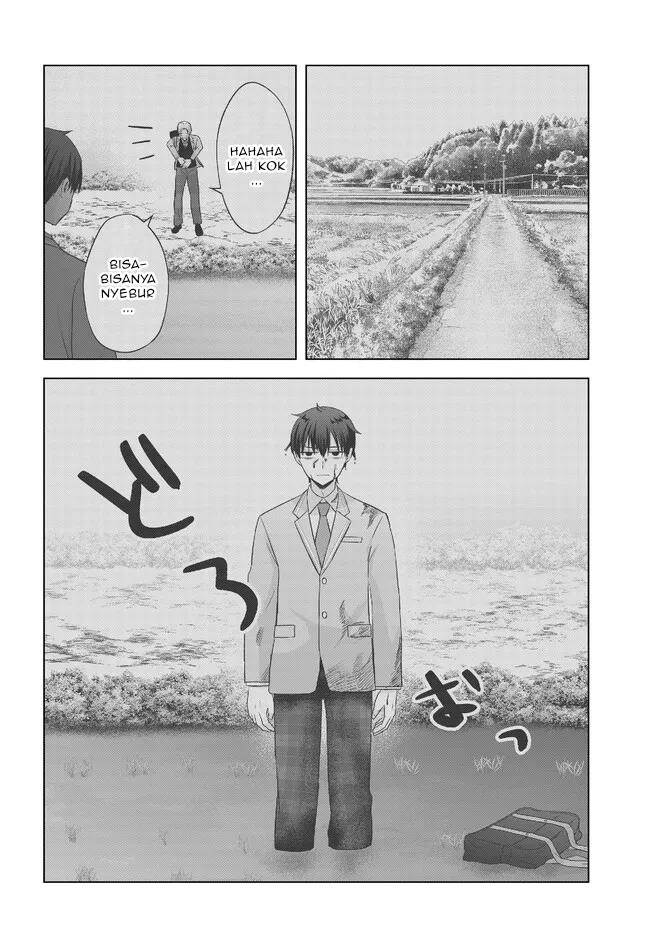 Suufungo no Mirai ga Wakaru You ni Natta kedo, Onnagokoro wa Wakaranai. Chapter 2 - halaman 17