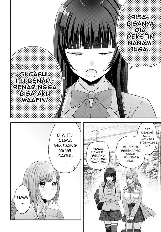 Suufungo no Mirai ga Wakaru You ni Natta kedo, Onnagokoro wa Wakaranai. Chapter 2 - halaman 19
