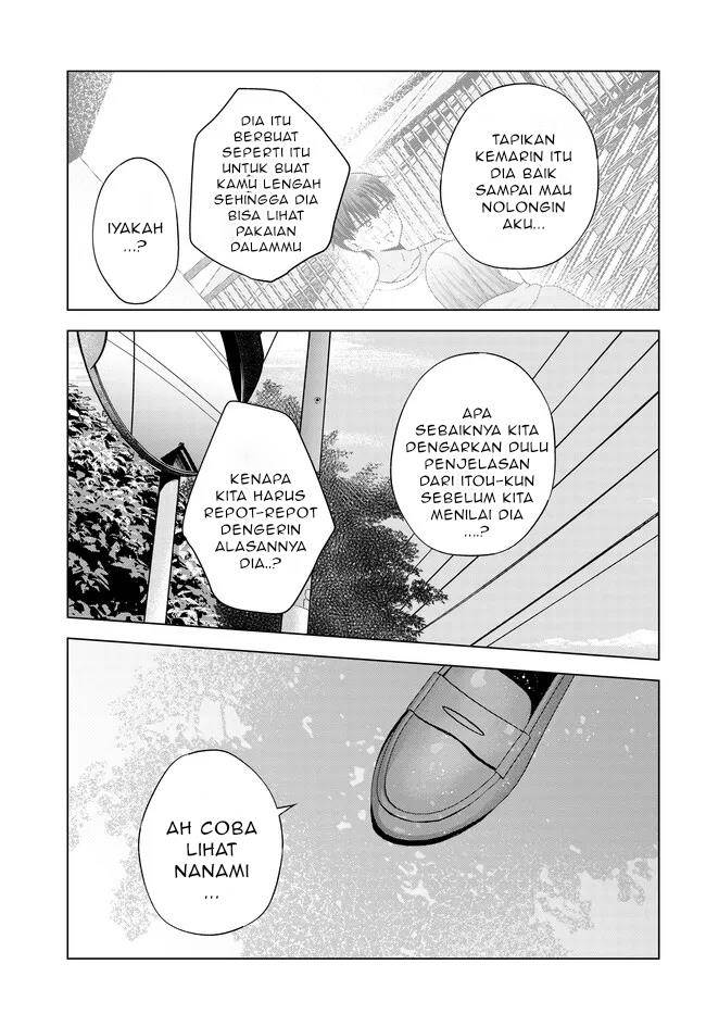 Suufungo no Mirai ga Wakaru You ni Natta kedo, Onnagokoro wa Wakaranai. Chapter 2 - halaman 20