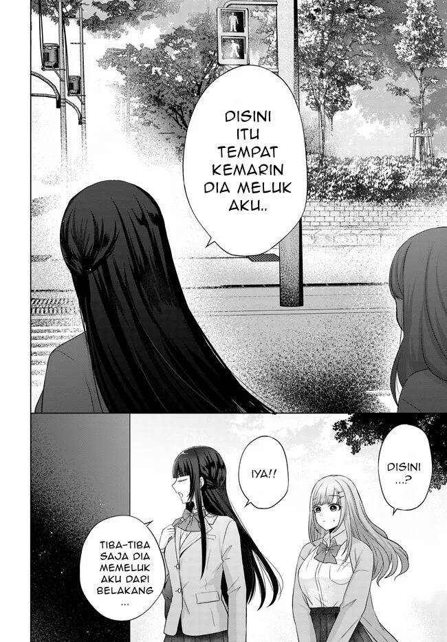 Suufungo no Mirai ga Wakaru You ni Natta kedo, Onnagokoro wa Wakaranai. Chapter 2 - halaman 21
