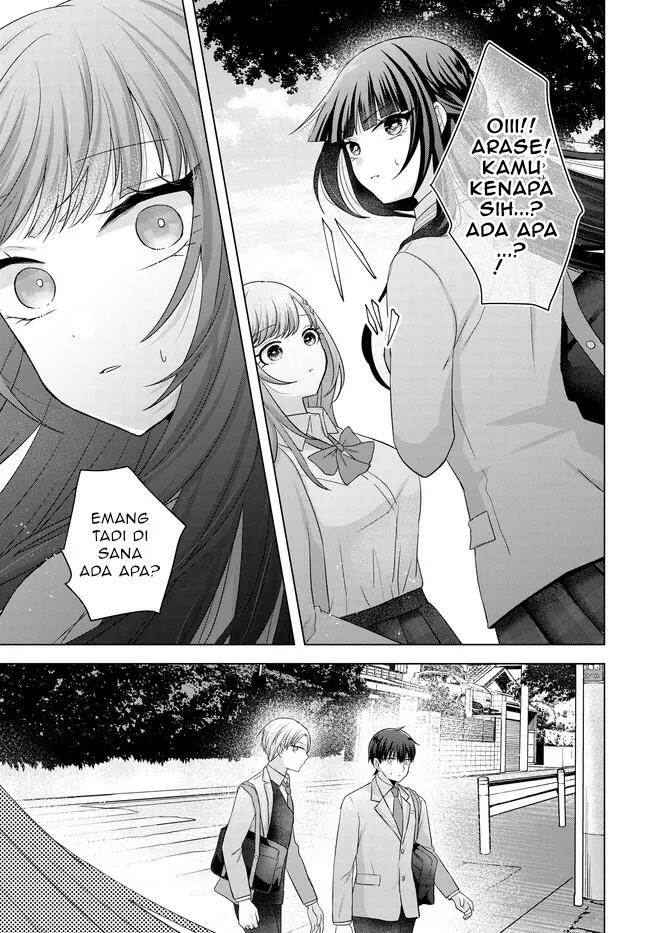 Suufungo no Mirai ga Wakaru You ni Natta kedo, Onnagokoro wa Wakaranai. Chapter 2 - halaman 26