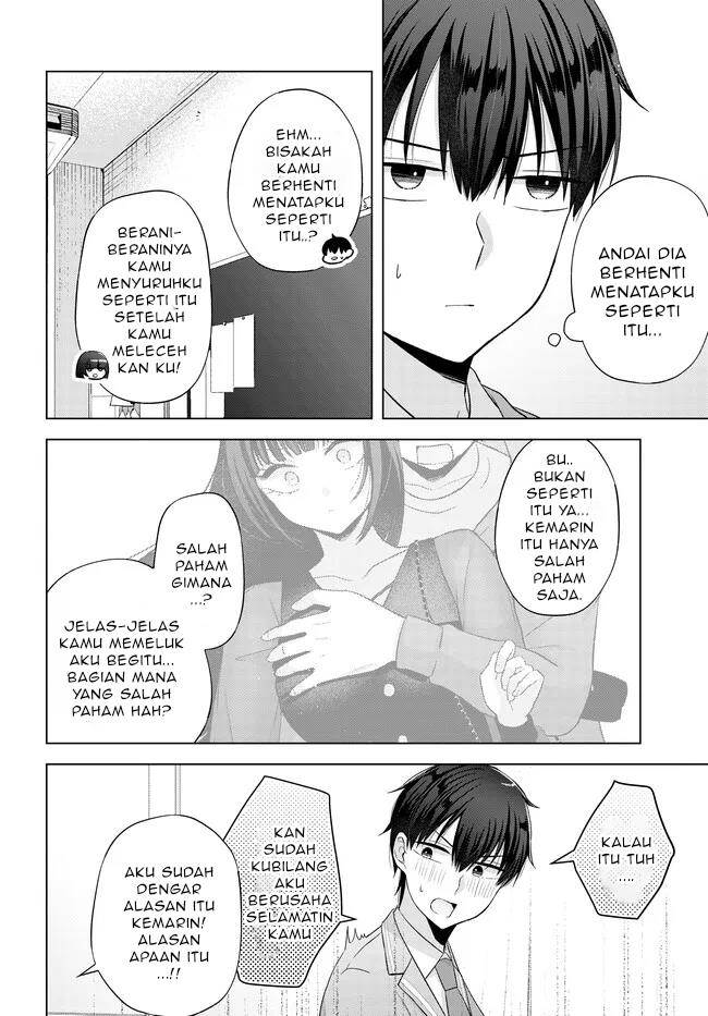 Suufungo no Mirai ga Wakaru You ni Natta kedo, Onnagokoro wa Wakaranai. Chapter 2 - halaman 3