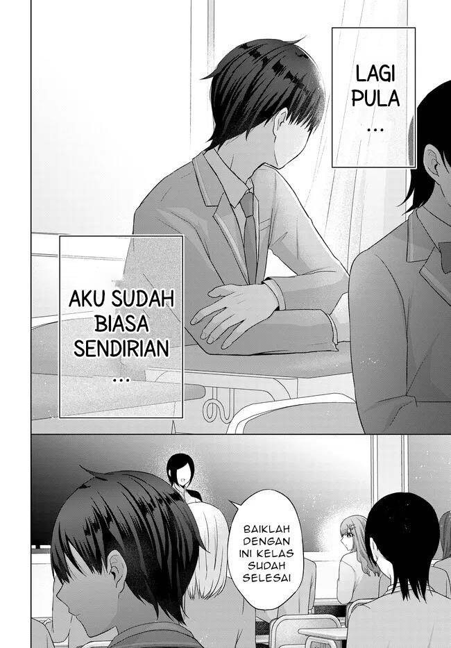 Suufungo no Mirai ga Wakaru You ni Natta kedo, Onnagokoro wa Wakaranai. Chapter 2 - halaman 5