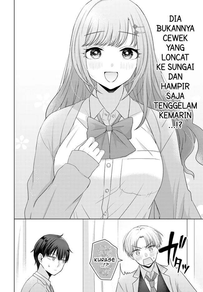 Suufungo no Mirai ga Wakaru You ni Natta kedo, Onnagokoro wa Wakaranai. Chapter 2 - halaman 9