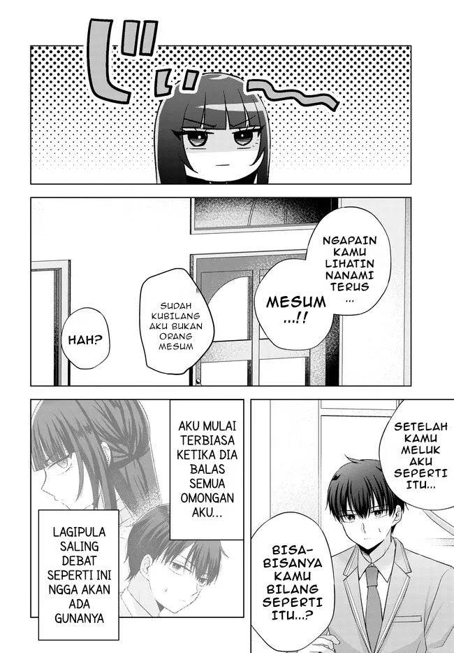 Suufungo no Mirai ga Wakaru You ni Natta kedo, Onnagokoro wa Wakaranai. Chapter 3 - halaman 13