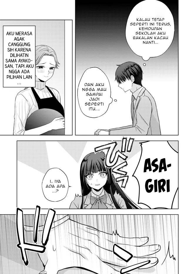 Suufungo no Mirai ga Wakaru You ni Natta kedo, Onnagokoro wa Wakaranai. Chapter 3 - halaman 14