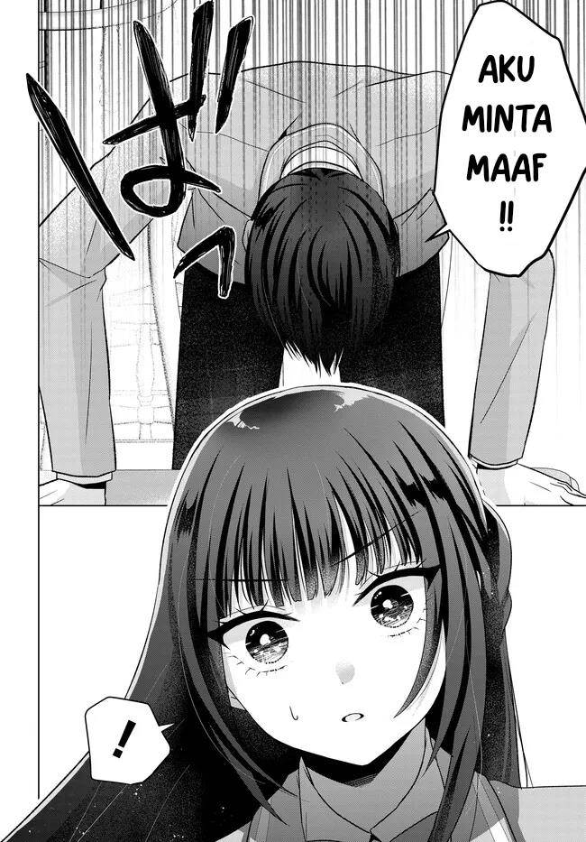 Suufungo no Mirai ga Wakaru You ni Natta kedo, Onnagokoro wa Wakaranai. Chapter 3 - halaman 15