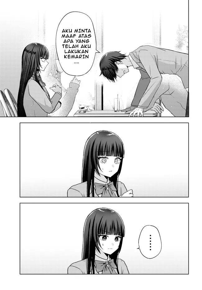 Suufungo no Mirai ga Wakaru You ni Natta kedo, Onnagokoro wa Wakaranai. Chapter 3 - halaman 16