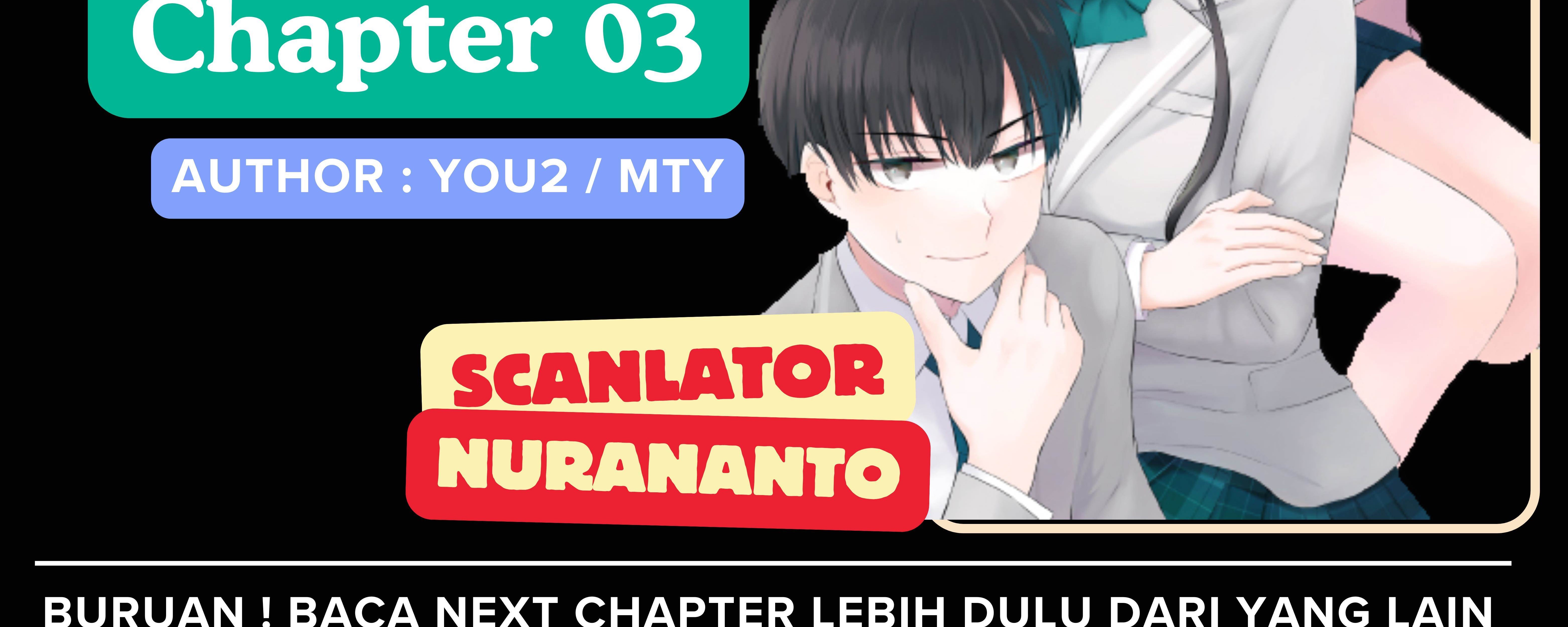 Suufungo no Mirai ga Wakaru You ni Natta kedo, Onnagokoro wa Wakaranai. Chapter 3 - halaman 2