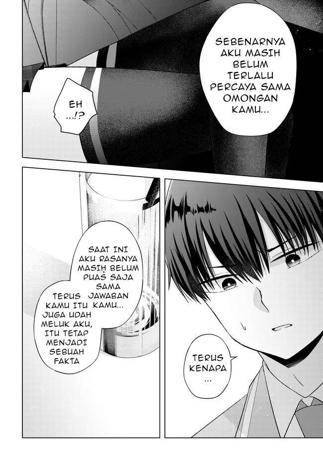 Suufungo no Mirai ga Wakaru You ni Natta kedo, Onnagokoro wa Wakaranai. Chapter 3 - halaman 21