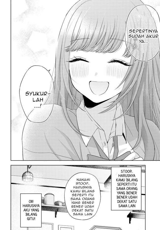 Suufungo no Mirai ga Wakaru You ni Natta kedo, Onnagokoro wa Wakaranai. Chapter 3 - halaman 25