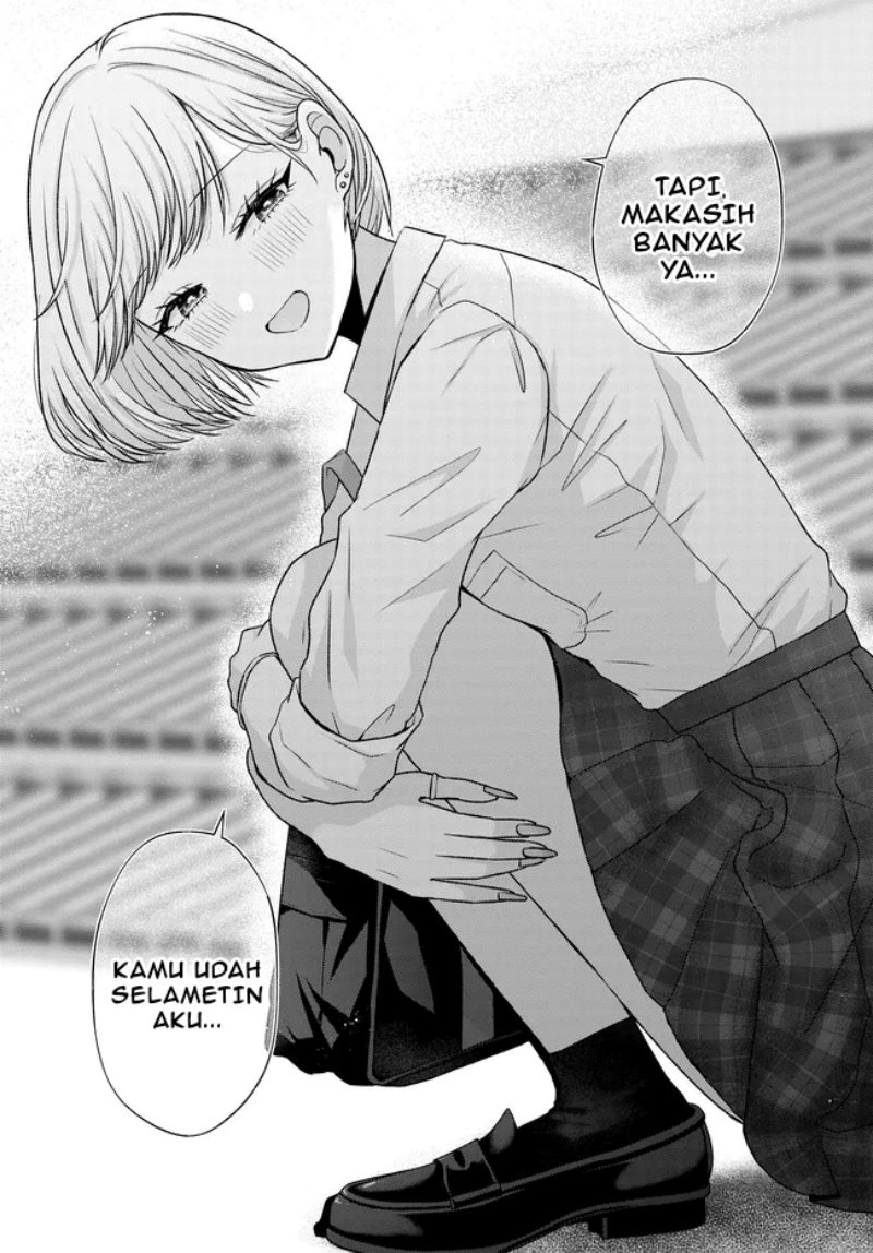 Suufungo no Mirai ga Wakaru You ni Natta kedo, Onnagokoro wa Wakaranai. Chapter 4.1 - halaman 14