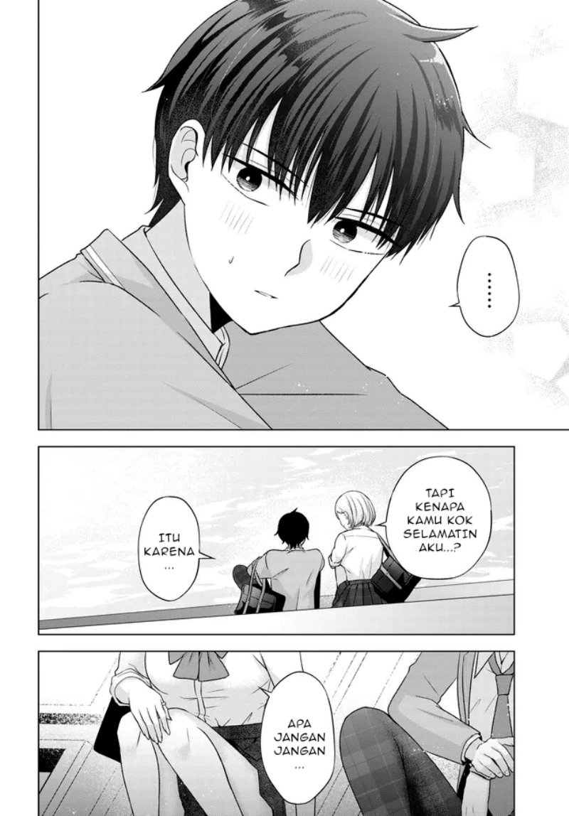 Suufungo no Mirai ga Wakaru You ni Natta kedo, Onnagokoro wa Wakaranai. Chapter 4.1 - halaman 15