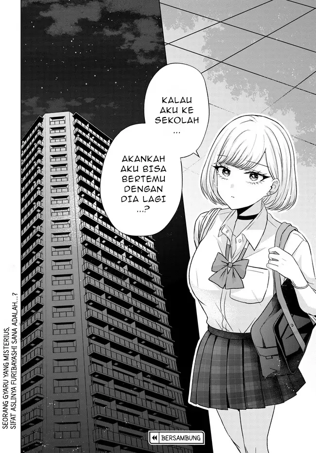 Suufungo no Mirai ga Wakaru You ni Natta kedo, Onnagokoro wa Wakaranai. Chapter 4.2 - halaman 11