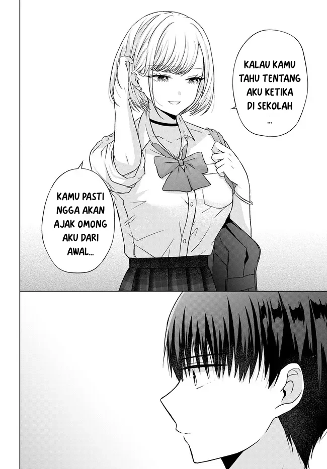 Suufungo no Mirai ga Wakaru You ni Natta kedo, Onnagokoro wa Wakaranai. Chapter 4.2 - halaman 5