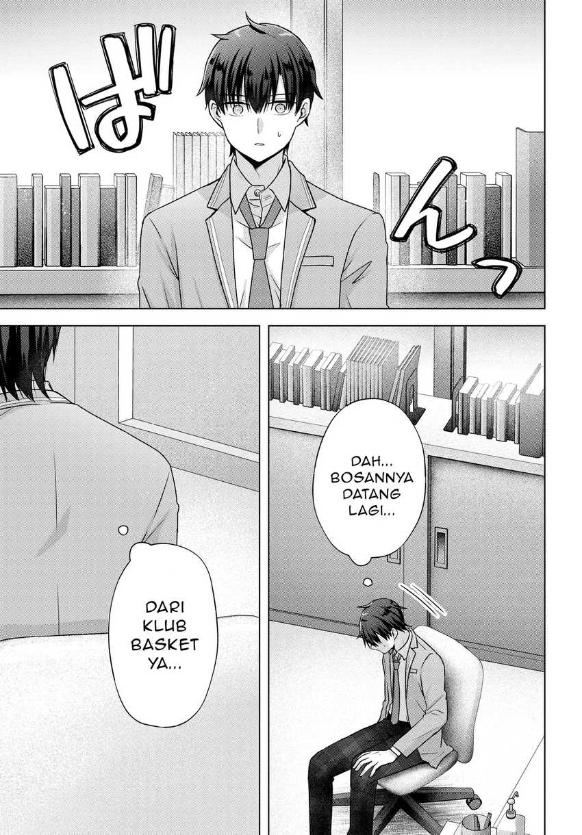 Suufungo no Mirai ga Wakaru You ni Natta kedo, Onnagokoro wa Wakaranai. Chapter 5.2 - halaman 11