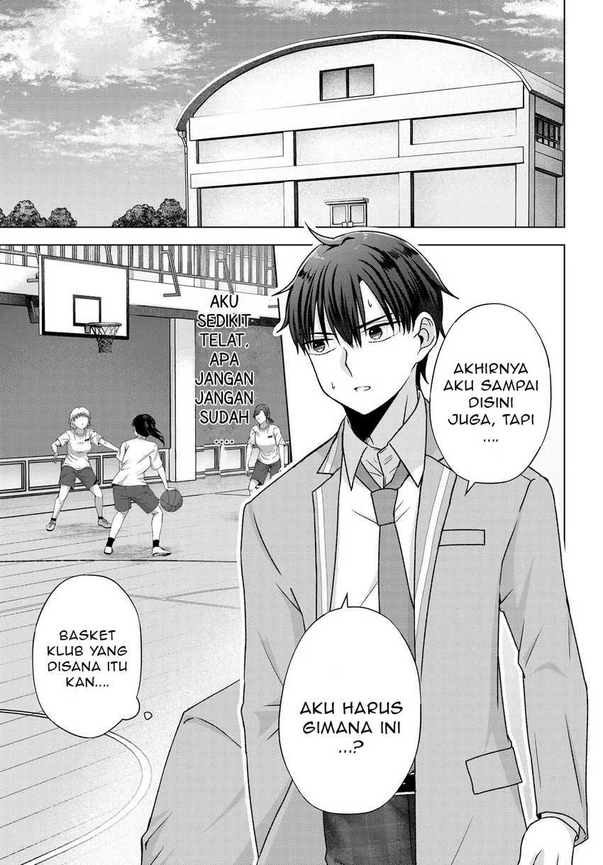Suufungo no Mirai ga Wakaru You ni Natta kedo, Onnagokoro wa Wakaranai. Chapter 5.2 - halaman 13