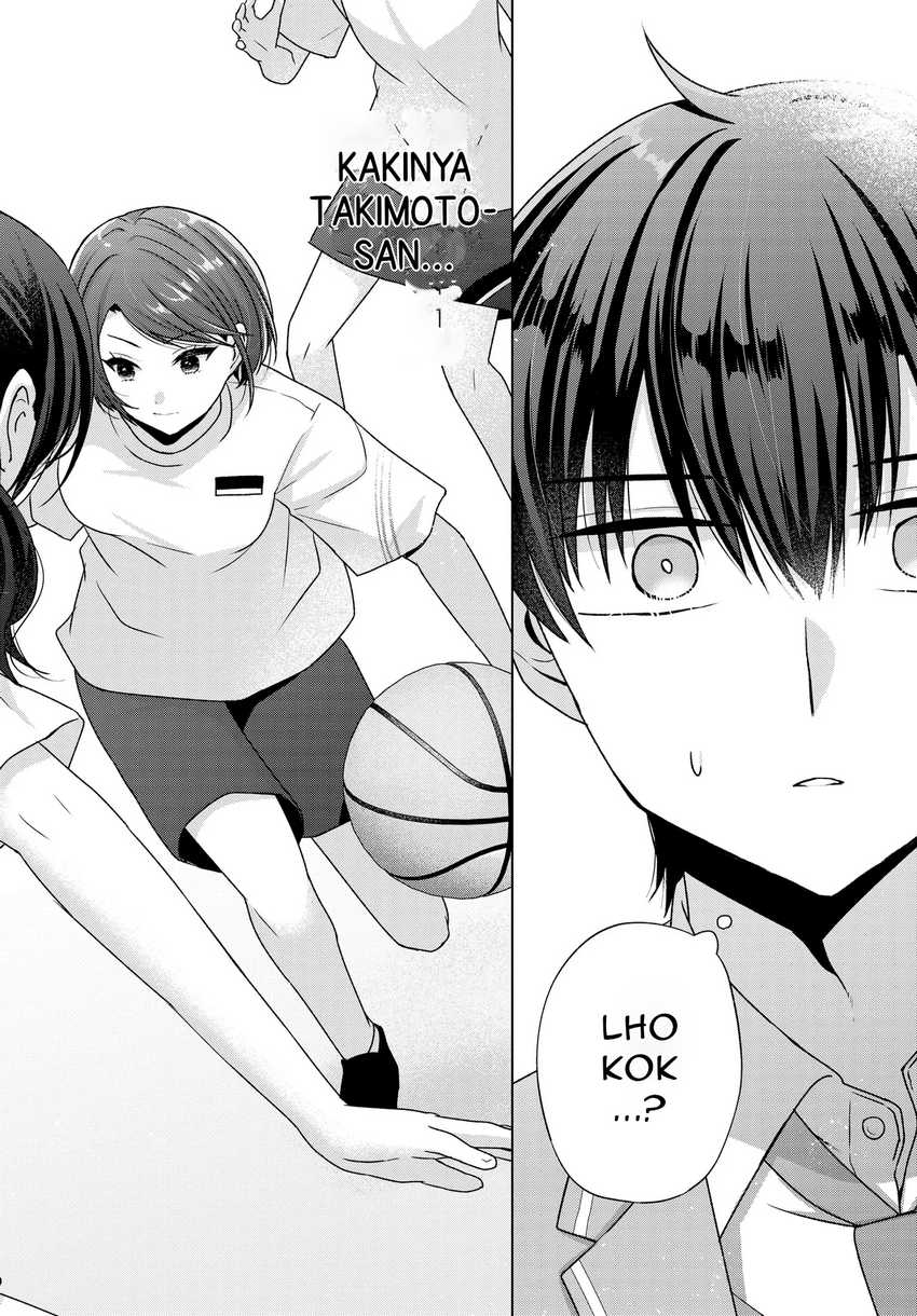 Suufungo no Mirai ga Wakaru You ni Natta kedo, Onnagokoro wa Wakaranai. Chapter 5.2 - halaman 14