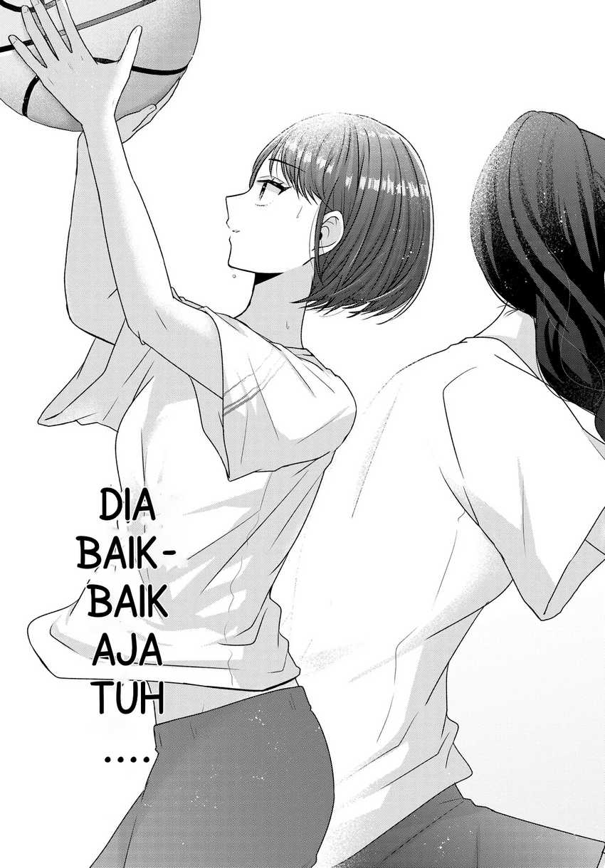 Suufungo no Mirai ga Wakaru You ni Natta kedo, Onnagokoro wa Wakaranai. Chapter 5.2 - halaman 15