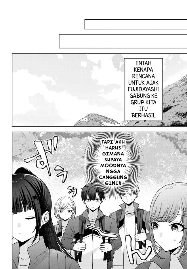 Suufungo no Mirai ga Wakaru You ni Natta kedo, Onnagokoro wa Wakaranai. Chapter 7.1 - halaman 13