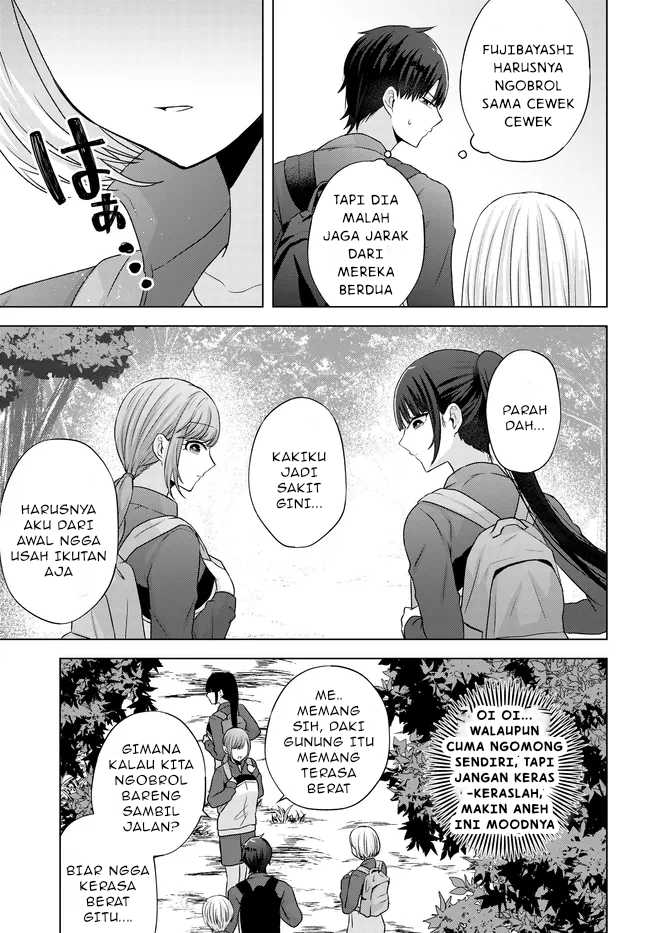 Suufungo no Mirai ga Wakaru You ni Natta kedo, Onnagokoro wa Wakaranai. Chapter 7.1 - halaman 14