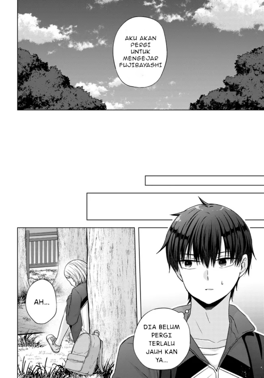 Suufungo no Mirai ga Wakaru You ni Natta kedo, Onnagokoro wa Wakaranai. Chapter 7.2 - halaman 2