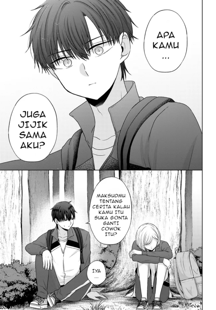 Suufungo no Mirai ga Wakaru You ni Natta kedo, Onnagokoro wa Wakaranai. Chapter 7.2 - halaman 5