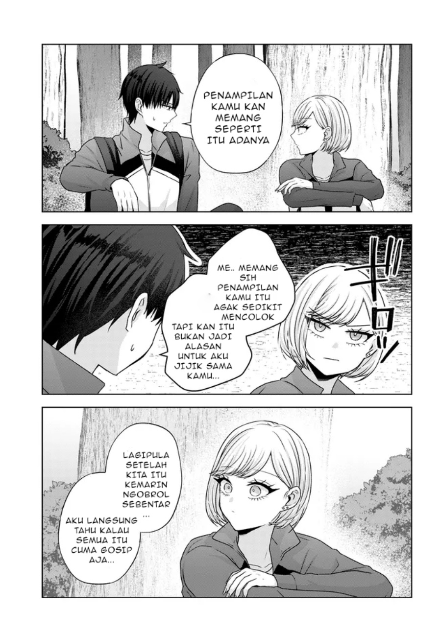 Suufungo no Mirai ga Wakaru You ni Natta kedo, Onnagokoro wa Wakaranai. Chapter 7.2 - halaman 7