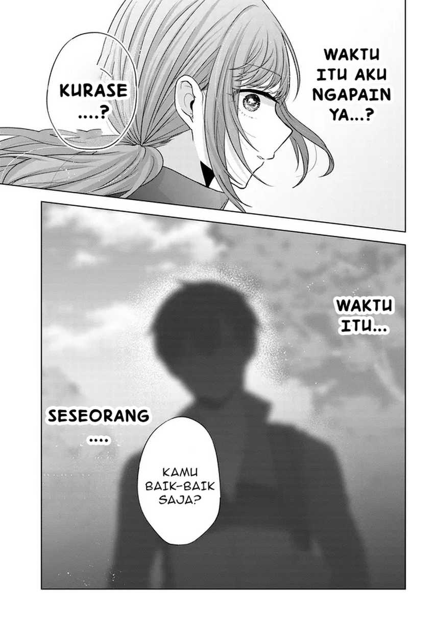 Suufungo no Mirai ga Wakaru You ni Natta kedo, Onnagokoro wa Wakaranai. Chapter 8.1 - halaman 10