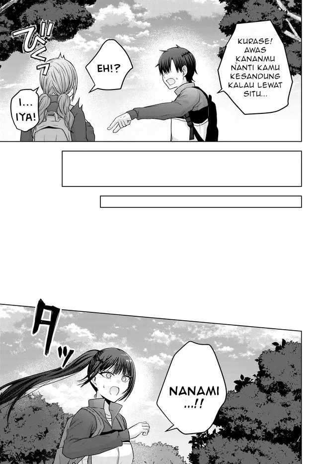 Suufungo no Mirai ga Wakaru You ni Natta kedo, Onnagokoro wa Wakaranai. Chapter 8.2 - halaman 10