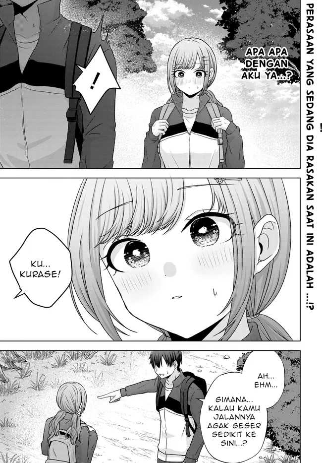 Suufungo no Mirai ga Wakaru You ni Natta kedo, Onnagokoro wa Wakaranai. Chapter 8.2 - halaman 2