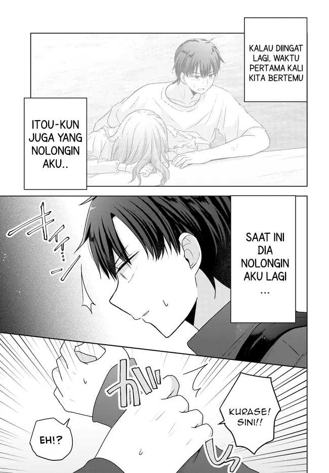 Suufungo no Mirai ga Wakaru You ni Natta kedo, Onnagokoro wa Wakaranai. Chapter 8.2 - halaman 4