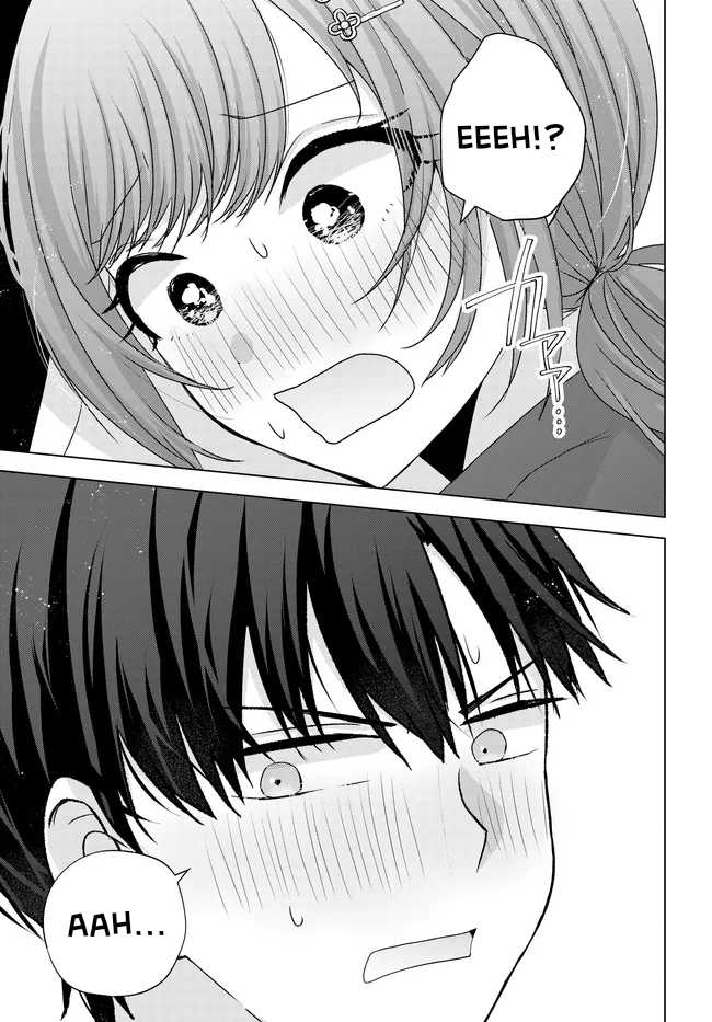 Suufungo no Mirai ga Wakaru You ni Natta kedo, Onnagokoro wa Wakaranai. Chapter 8.2 - halaman 6