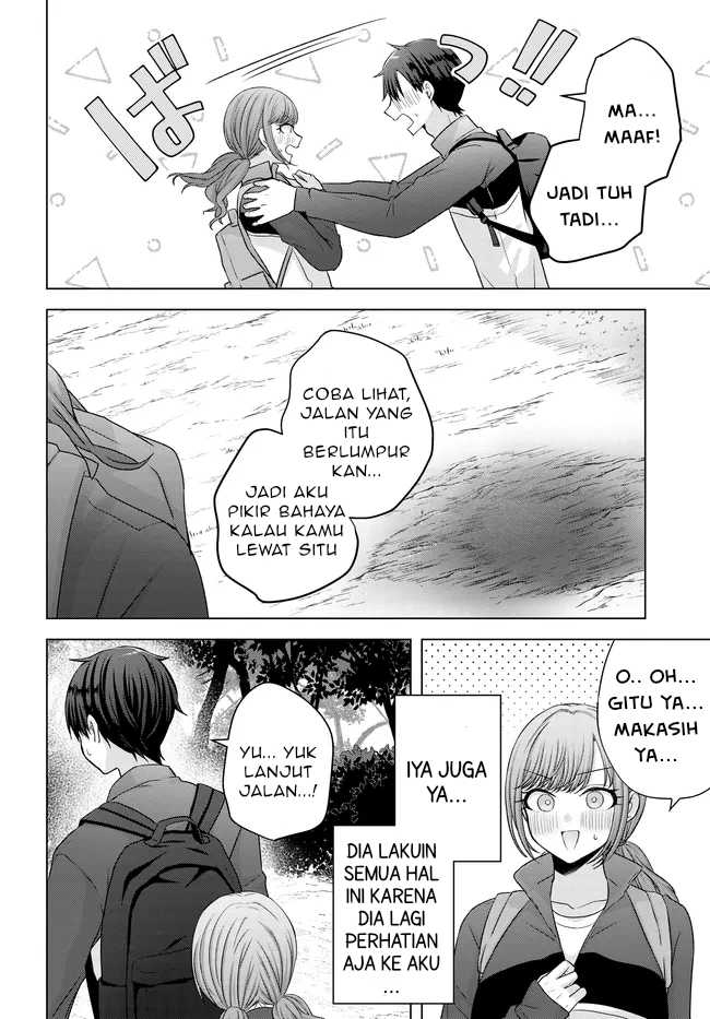 Suufungo no Mirai ga Wakaru You ni Natta kedo, Onnagokoro wa Wakaranai. Chapter 8.2 - halaman 7