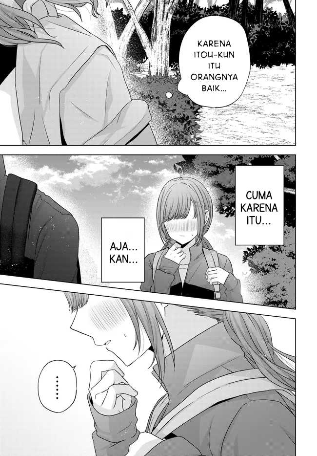 Suufungo no Mirai ga Wakaru You ni Natta kedo, Onnagokoro wa Wakaranai. Chapter 8.2 - halaman 8
