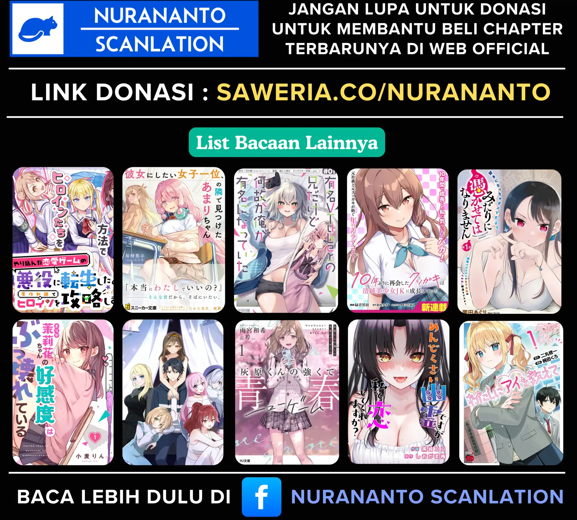 Suufungo no Mirai ga Wakaru You ni Natta kedo, Onnagokoro wa Wakaranai. Chapter 9.1 - halaman 13