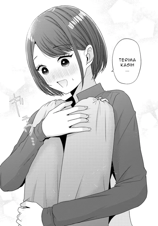 Suufungo no Mirai ga Wakaru You ni Natta kedo, Onnagokoro wa Wakaranai. Chapter 9.1 - halaman 9