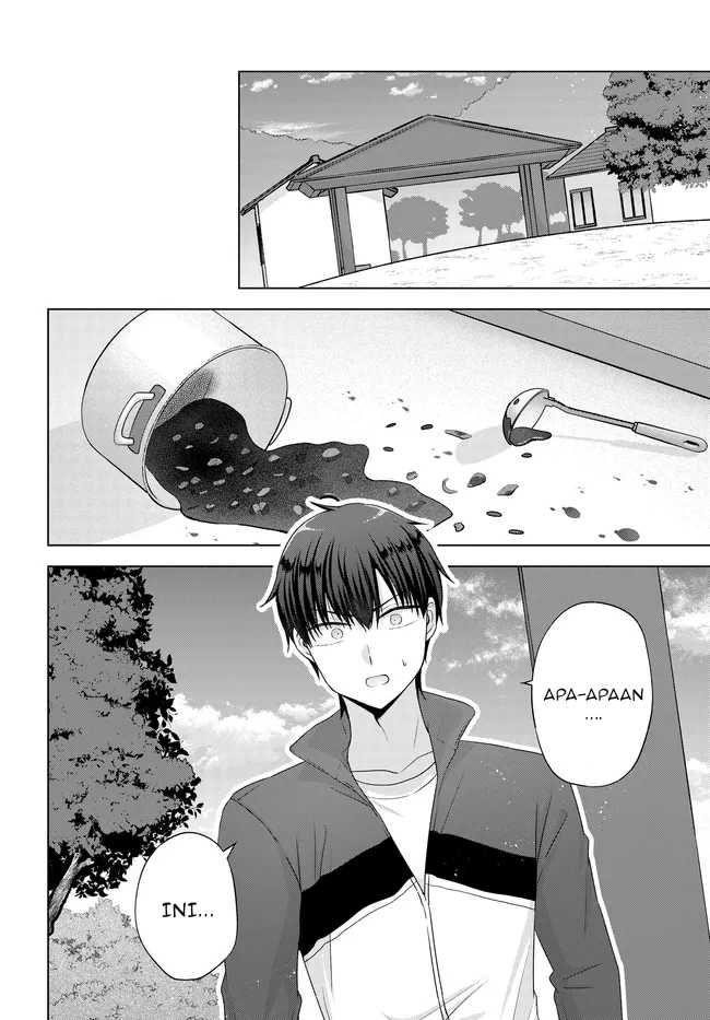 Suufungo no Mirai ga Wakaru You ni Natta kedo, Onnagokoro wa Wakaranai. Chapter 9.2 - halaman 2