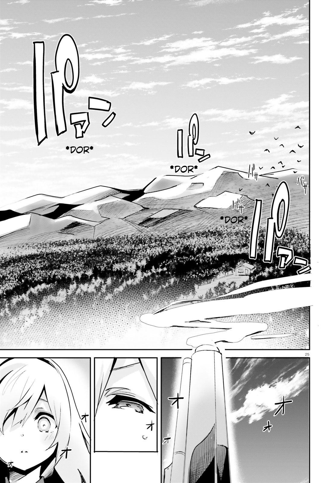 Suuji de Sukuu! Jakushou Kokka Chapter 2 - halaman 25