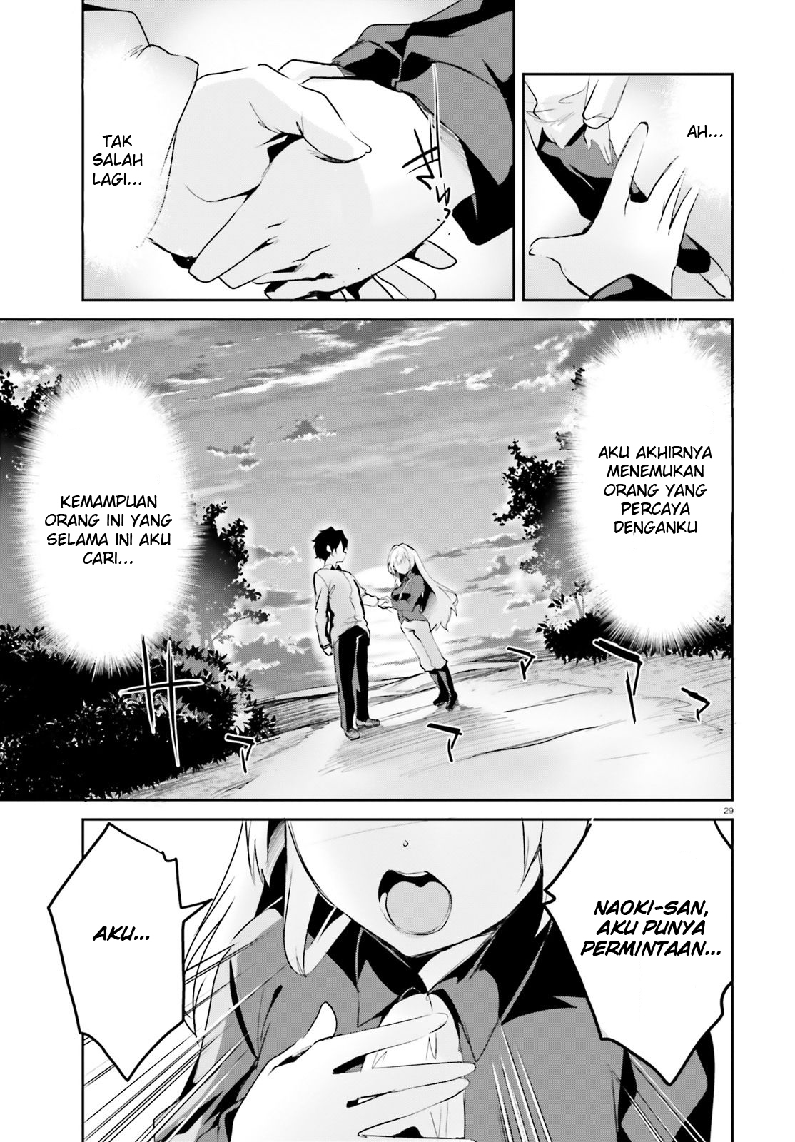 Suuji de Sukuu! Jakushou Kokka Chapter 2 - halaman 29