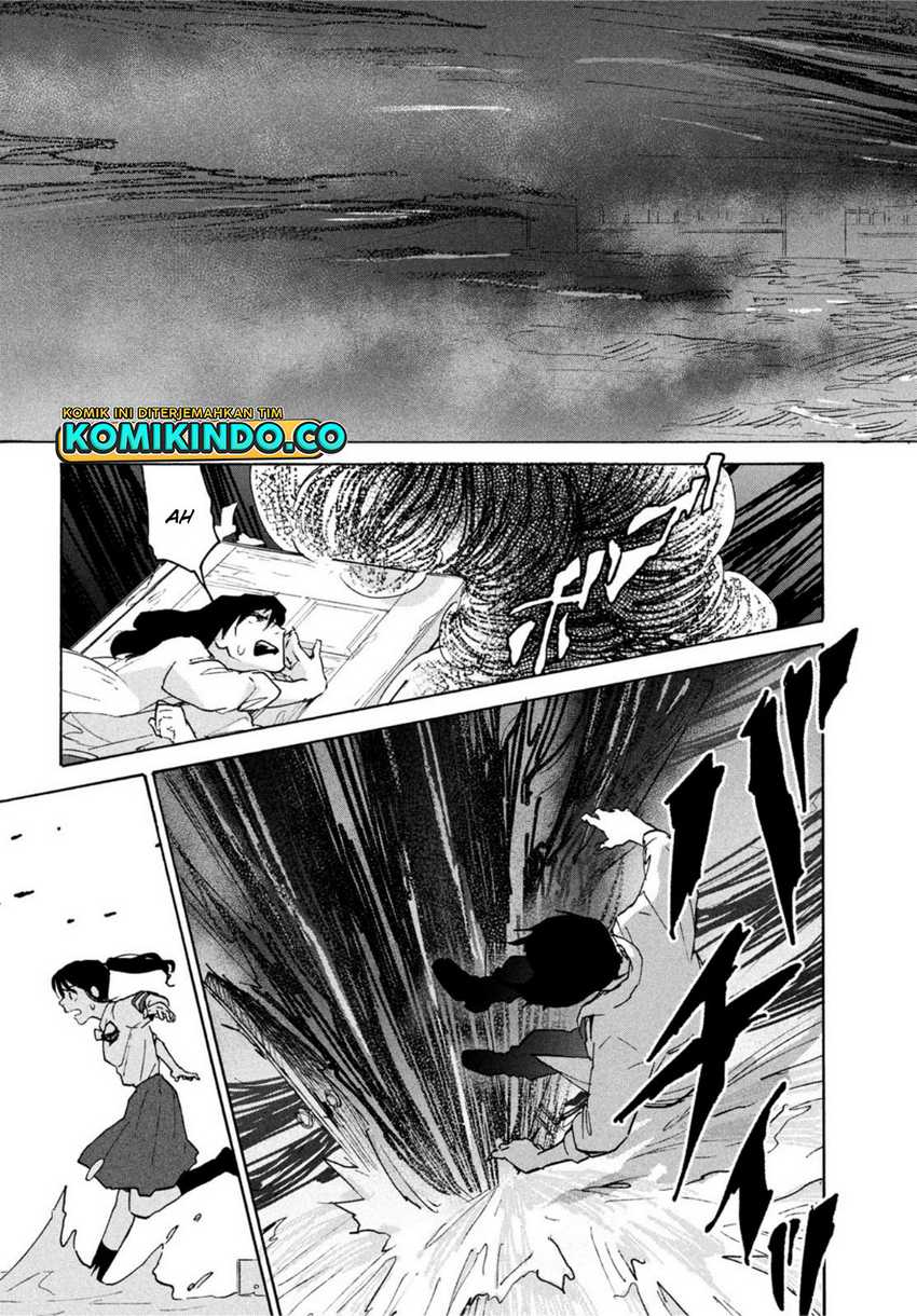 Suzume no Tojimari Chapter 1.2 - halaman 16
