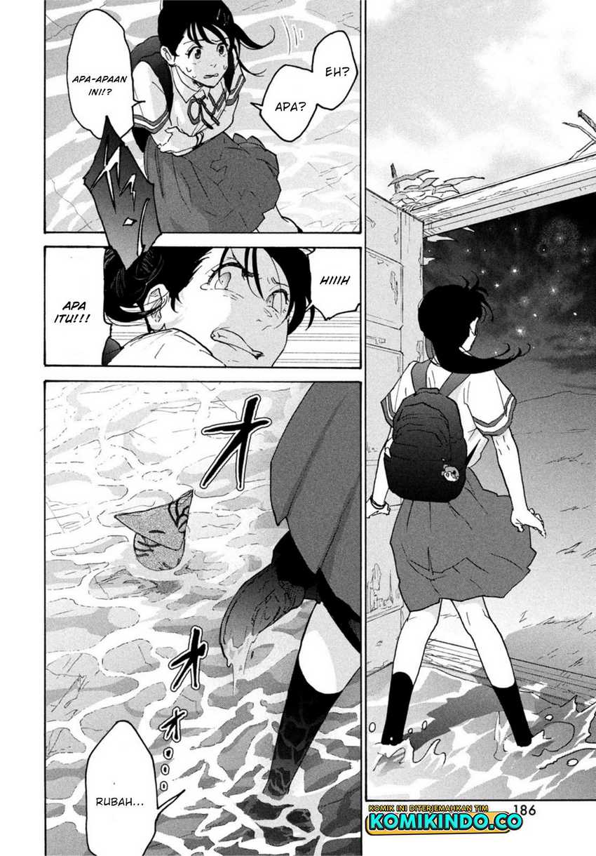Suzume no Tojimari Chapter 1.2 - halaman 3