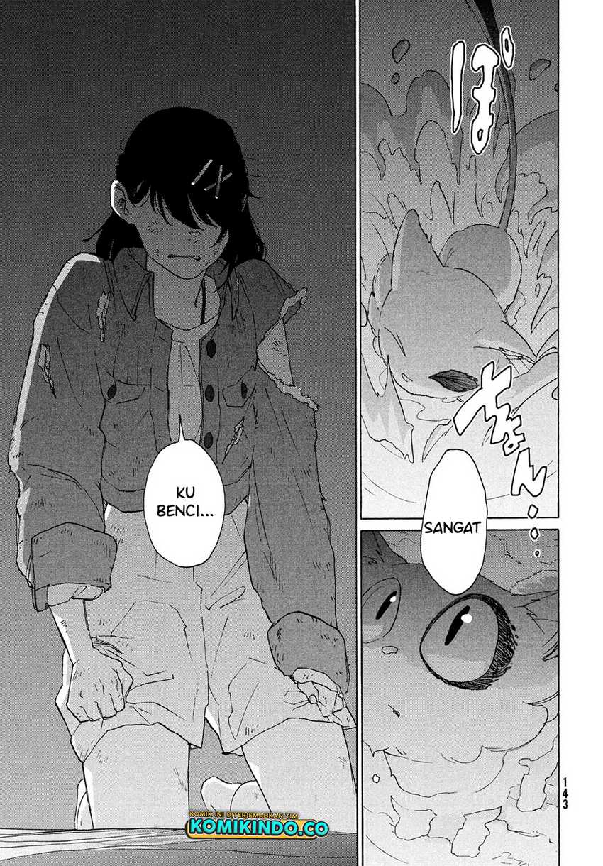 Suzume no Tojimari Chapter 10 - halaman 6