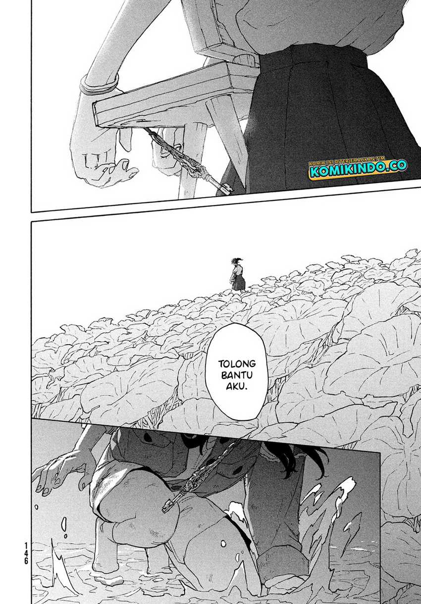 Suzume no Tojimari Chapter 10 - halaman 9