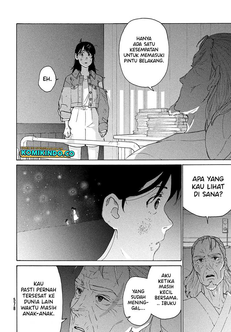 Suzume no Tojimari Chapter 11 - halaman 19