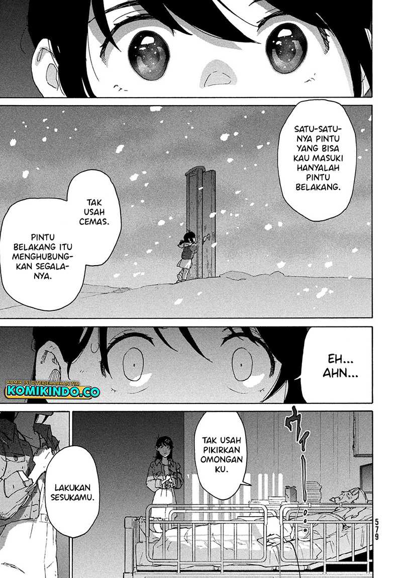 Suzume no Tojimari Chapter 11 - halaman 20