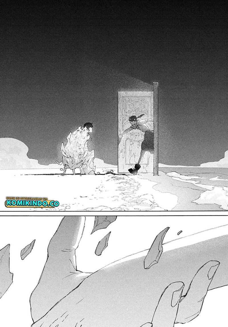 Suzume no Tojimari Chapter 14 - halaman 30